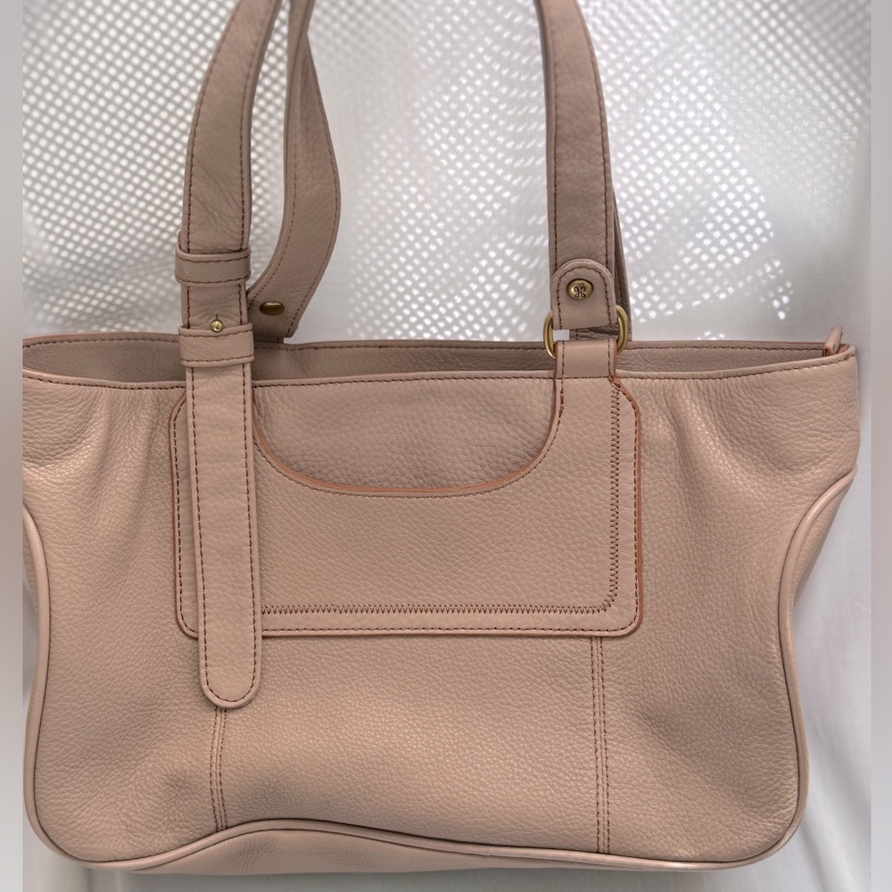 HOBO Autry satchel handbag purse Lotus